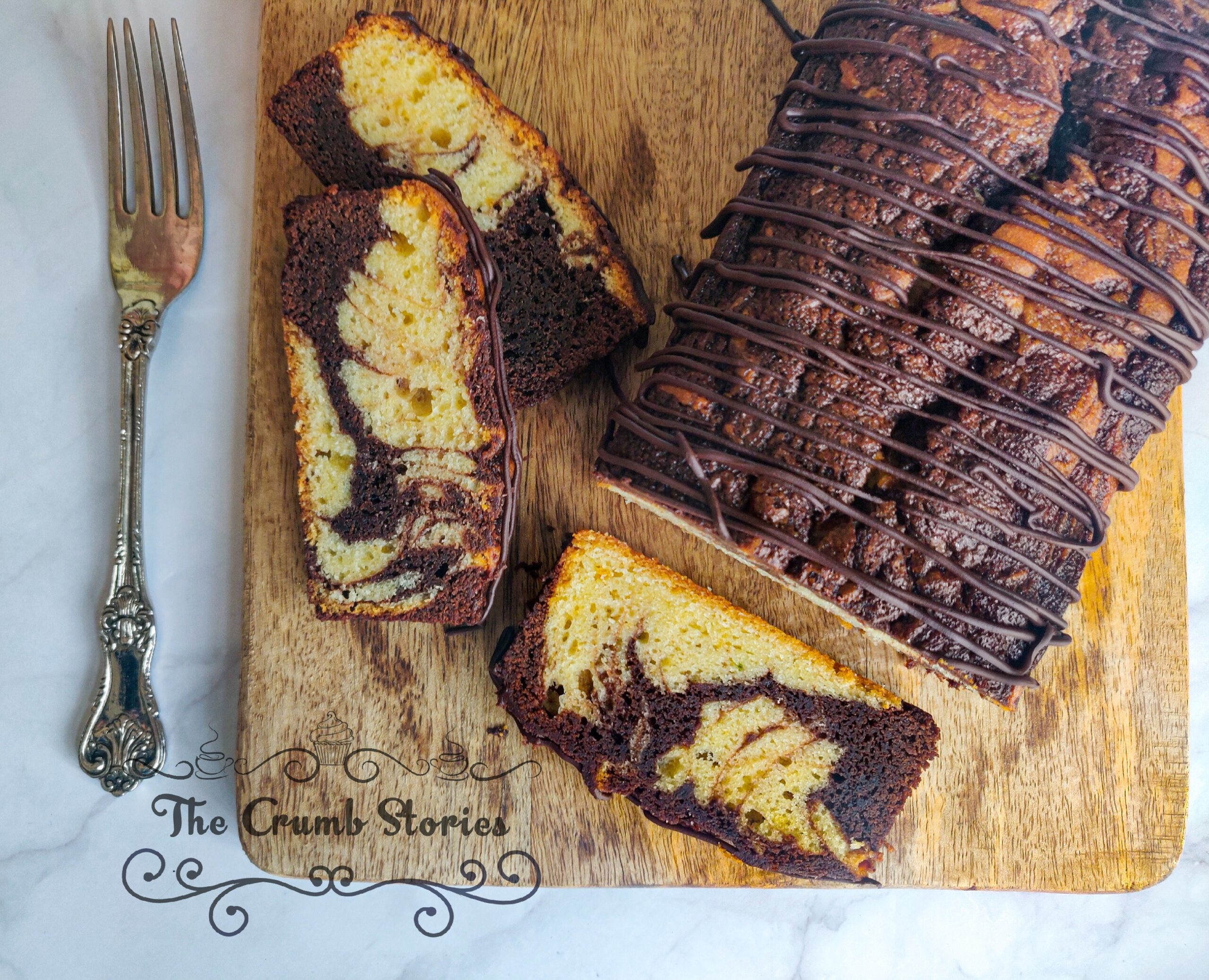 Chocolate Orange Marble Cake | Recipe | Orange cake, Marble cake, Chocolate  orange
