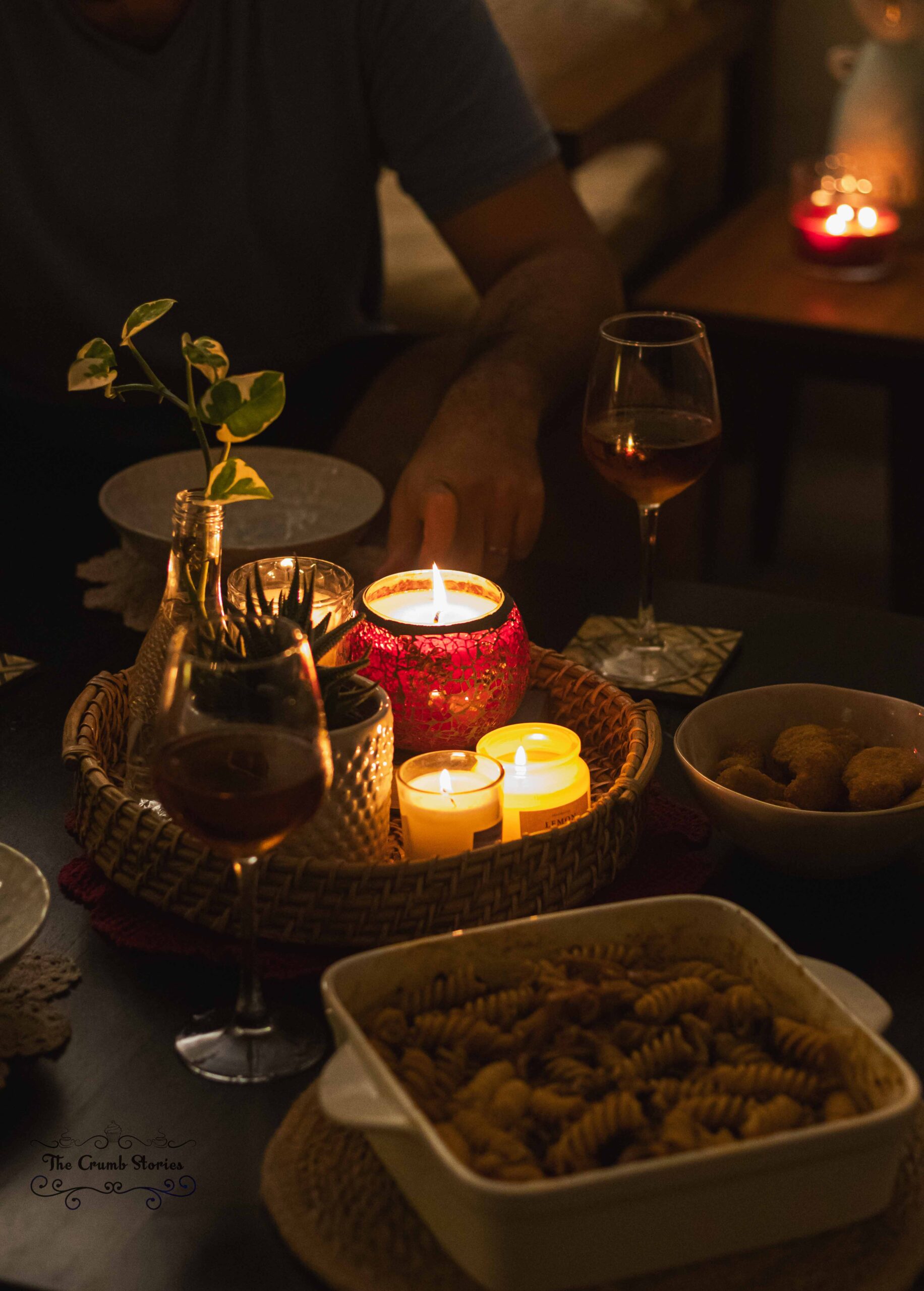 valentines day one pot meals